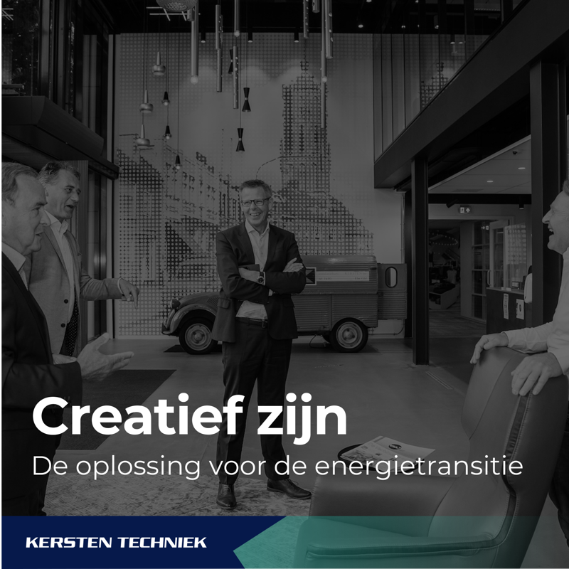 Kersten Techniek – Samen. Energie. Transitie
